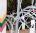 СОГГЛ: за вторник зафиксировано почти 100 незаконных попыток попасть в Литву