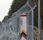 На границе с Беларусью с полуночи вводится чрезвычайное положение