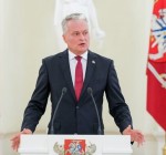 Президент Литвы созывает Госсовет по обороне по поводу ситуации на границе ЕС-Беларусь