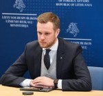Глава МИД Литвы: из списка санкций ЕС пытаются исключить 
