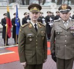 В Литве с визитом находится глава Военного комитета ЕС