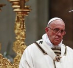 Папа Римский сравнил миграционные лагеря с нацистскими лагерями