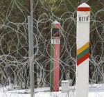 На границе с Беларусью не возвращен ни один мигрант, в Литву впустили четырех