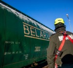 Предлагается законом запретить транзит белорусских товаров через Литву