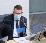 Интерпелляция министру здравоохранения провалилась, Дулькис остается на своем посту