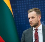 Ландсбергис : предприятия соседних стран намерены перенять транзит белорусских удобрений