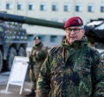 Главнокомандующий ВС Литвы В. Рупшис: Германия – главный союзник Литвы