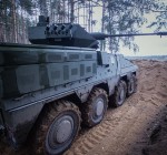 Министр обороны А.Анушаускас: в 2022 году Литва должна получить все боевые машины "Vilkas"