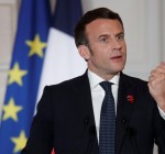 Франция переняла председательство в Совете Европейского Союза у Словении
