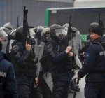 ЧП: столкновения силовиков и протестующих в Казахстане (видео)