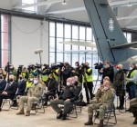 Истребители ВВС Дании подключились к миссии воздушной полиции НАТО