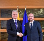 Президент Литвы: с ростом напряженности Европа должна быть готова ко всем возможным сценариям