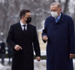 "Омикрон" - у президента Турции Эрдогана, вернувшегося из Киева