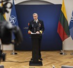 Глава военного комитета НАТО не видит признаков желания России напасть на страны Балтии (дополнено)