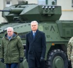 Министр обороны: численность российских военных в Беларуси быстро приближает к 30 тыс.