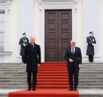 Г. Науседа: Литва ценит Германию как надежного партнера
