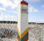 За минувшие сутки пограничники не пропустили в Литву из Беларуси 18 нелегальных мигрантов