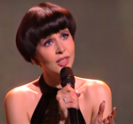 Литву на Евровидении в Турине представит певица Monika Liu (видео)