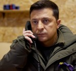Владимир Зеленский провел срочный телефонный разговор с Президентом Европейского совета