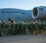 В Батальон НАТО в Литве прибыло подкрепление из 60 норвежских военных
