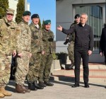 В. Рупшис: с активацией оборонных планов часть ВС в Литве переходит под командование НАТО