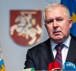 Анушаускас: необходимо определиться относительно более активных действий в помощь Украине