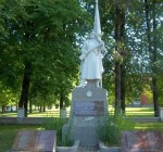 В Юрбаркском и Кайшядорском районах Литвы осквернены памятники советским воинам