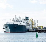 Министр: импорт российского газа через терминал СПГ в Клайпеде остановлен (дополнено)