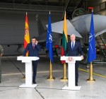 Президент Литвы: Необходимо укреплять группу передового базирования НАТО