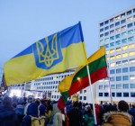 В Вильнюсе открывается третий в стране украинский регистрационный центр