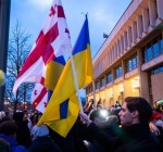 Сейм Литвы призывает дать Украине статус кандидата в ЕС: это - знак моральной поддержки