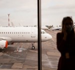 Число транзитных рейсов в Литве из-за санкций против России сократилось наполовину