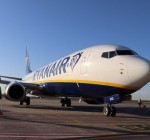 С мая Ryanair возобновляет полеты из Вильнюса в Нюрнберг (СМИ)