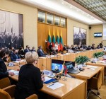 В Вильнюсе создается межпарламентская коалиция 