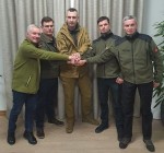 Члены Сейма Литвы встретились в Киеве с главой Верховной Рады Украины