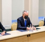 Президент Литвы Гитанас Науседа созывает заседание Госсовета по обороне