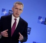 Й. Столтенберг: НАТО продолжит поддержку Украины