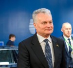 Президент Литвы: в центре внимания сессии Европейского совета – вопросы энергетической независимости, обороны и безопасности