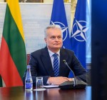 Президент Литвы призывает НАТО к "дальнейшим решительным действиям" по защите стран Балтии