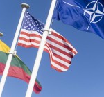 Анушаускас: дополнительный ротационный батальон США прибудет в Литву в мае
