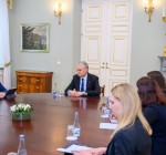 Президент Литвы: пандемия и война в Украине продемонстрировали необходимость реформ