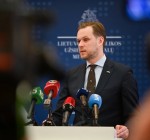 Глава МИД Литвы об эмбарго на газ и нефть из РФ: движение в правильном направлении (дополнено)