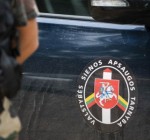Пограничники пропустили в Литву четырех иностранцев, к которым ЕСПЧ применил защиту