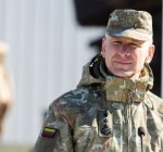 В. Рупшис: Литва обучает украинских военных обращению с противотанковыми вооружениями