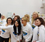 Ю.Шюгждинене: в Литву приехали 1 280 учителей из Украины