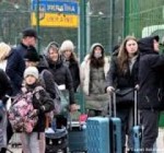 Литва - на 10-м месте в ЕС по числу зарегистрированных украинских беженцев