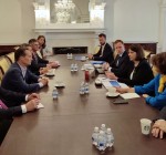 Министр пригласила бизнес США из РФ и Беларуси перебраться в Литву