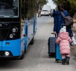 В Литве - 49,1 тыс. беженцев из Украины