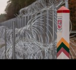За сутки пограничники не пропустили в Литву 16 нелегальных мигрантов