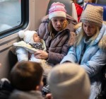 В Литве - 49,3 тыс. военных беженцев из Украины